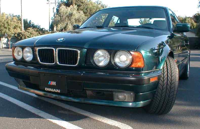 Dinan 5 BMW