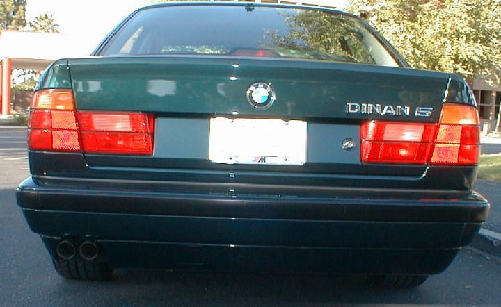 Dinan 5 - 540i