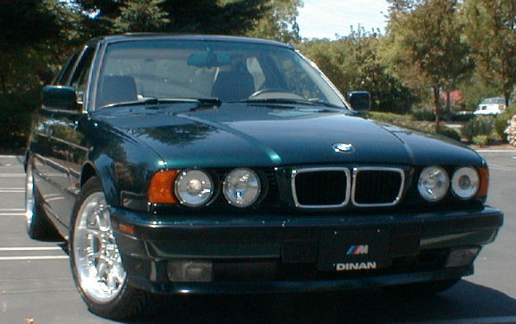 Dinan 5 - 540i