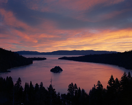 Emerald Bay Sunrise